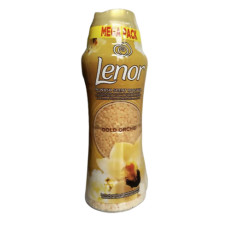 Кондиціонер для білизни в гранулах Lenor Gold Orchid Mega Pack, 570 г